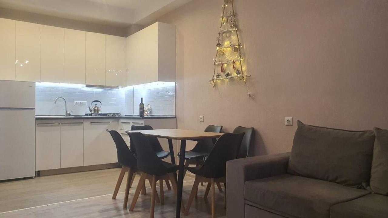 Apartment Didveli 7 Bakuriani Eksteriør bilde